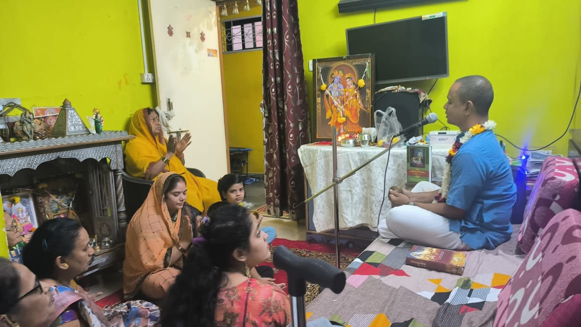 Home Program No.26 at Camp